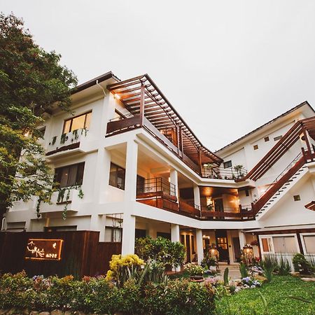 נאנג'ואנג Shan Xing Ji Ye Homestay מראה חיצוני תמונה