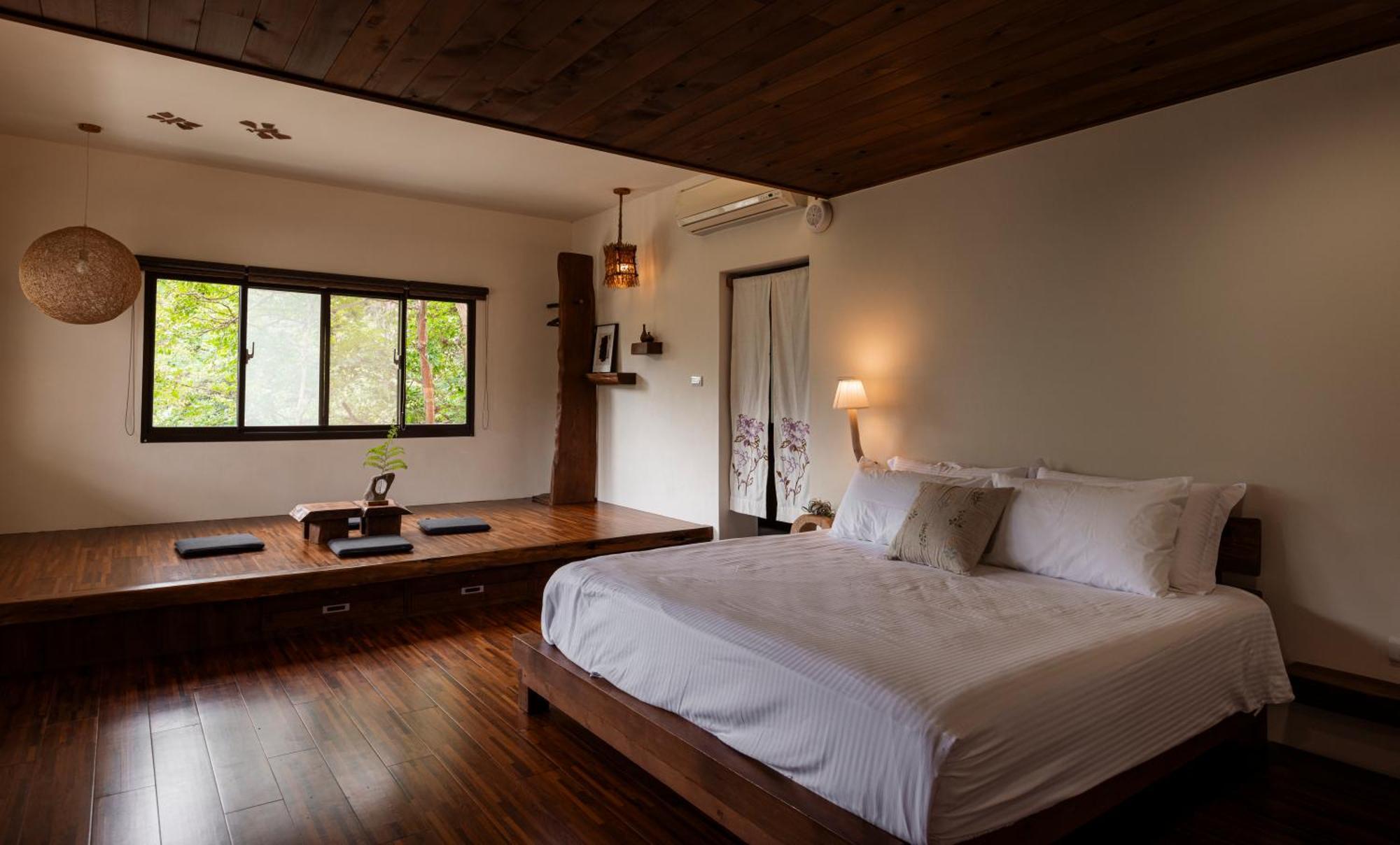 נאנג'ואנג Shan Xing Ji Ye Homestay מראה חיצוני תמונה