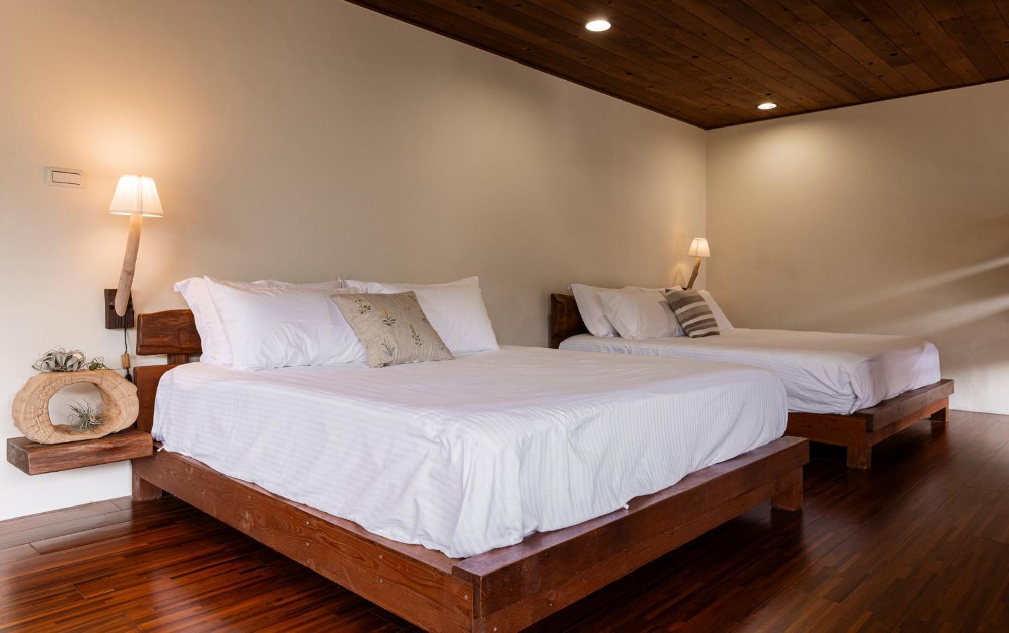 נאנג'ואנג Shan Xing Ji Ye Homestay מראה חיצוני תמונה
