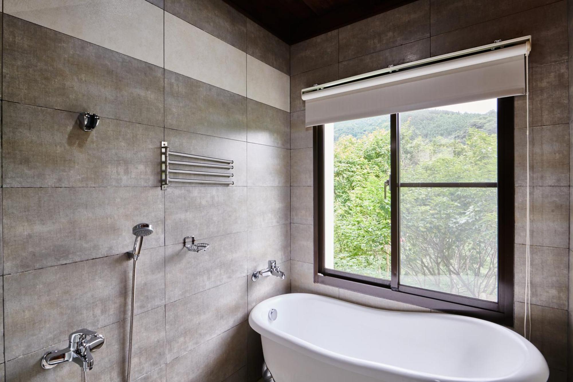 נאנג'ואנג Shan Xing Ji Ye Homestay מראה חיצוני תמונה