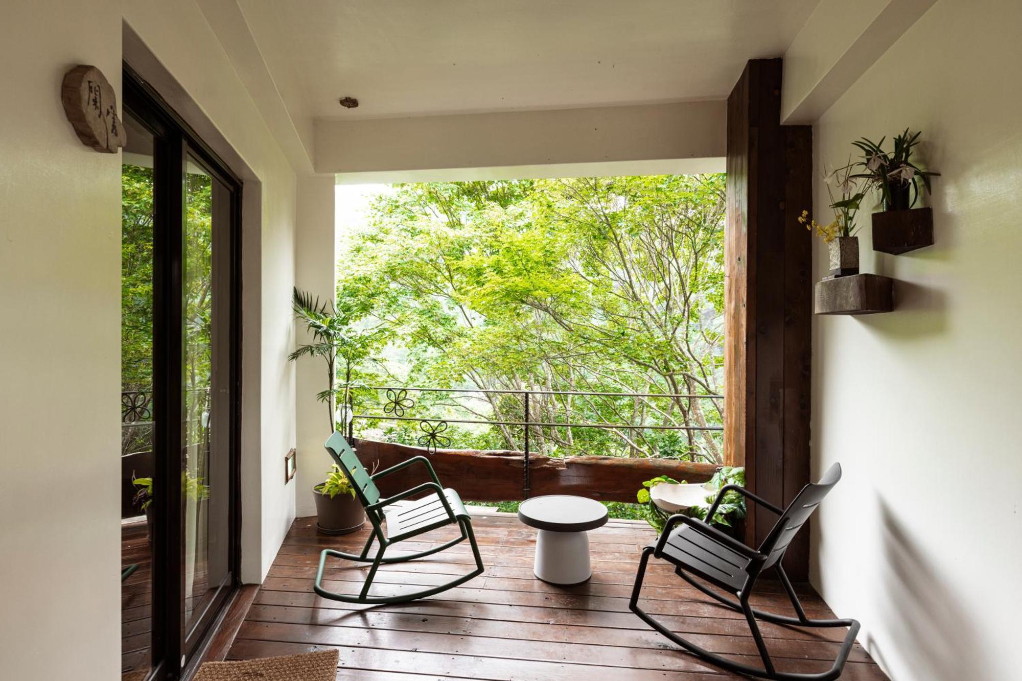 נאנג'ואנג Shan Xing Ji Ye Homestay מראה חיצוני תמונה