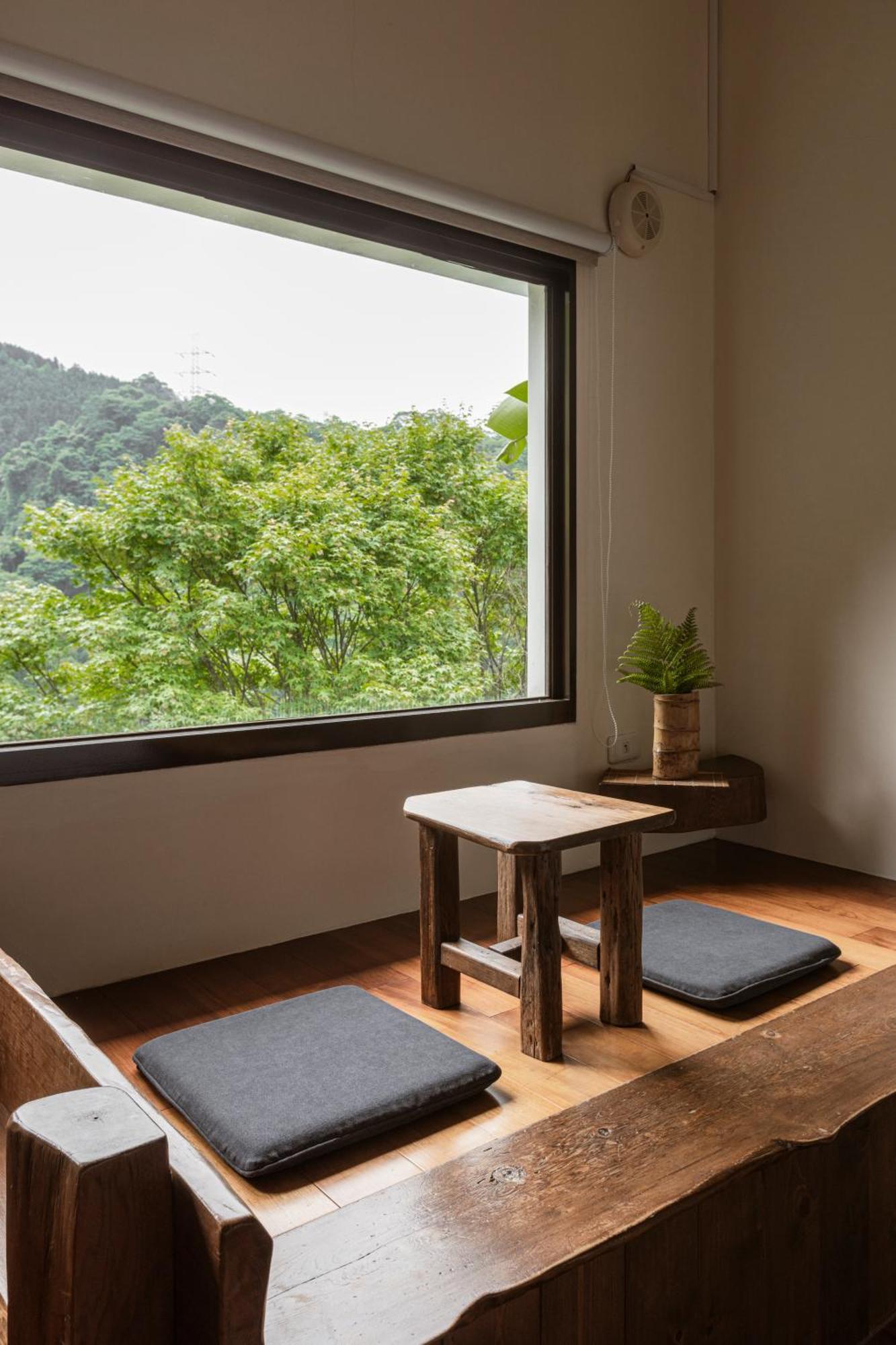 נאנג'ואנג Shan Xing Ji Ye Homestay מראה חיצוני תמונה