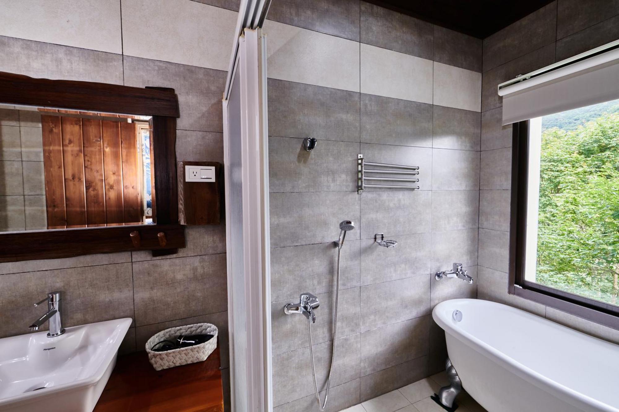 נאנג'ואנג Shan Xing Ji Ye Homestay מראה חיצוני תמונה
