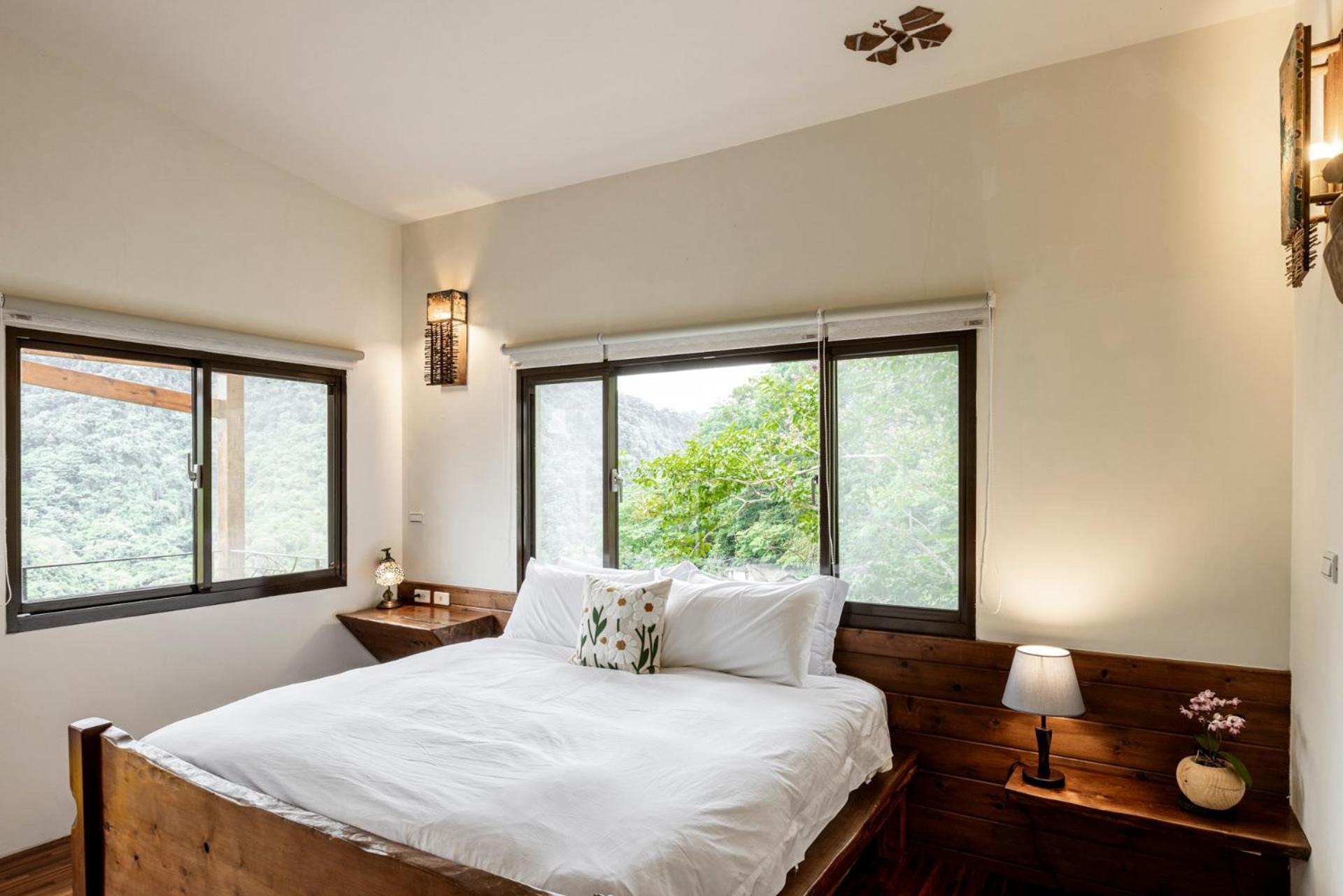 נאנג'ואנג Shan Xing Ji Ye Homestay מראה חיצוני תמונה