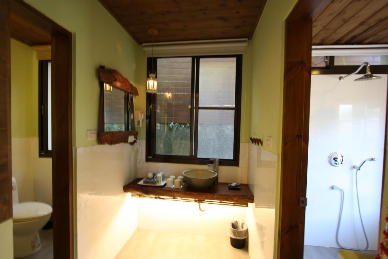 נאנג'ואנג Shan Xing Ji Ye Homestay מראה חיצוני תמונה