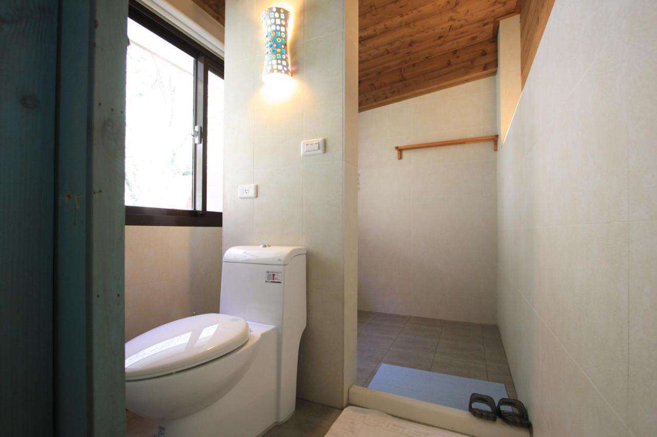 נאנג'ואנג Shan Xing Ji Ye Homestay מראה חיצוני תמונה