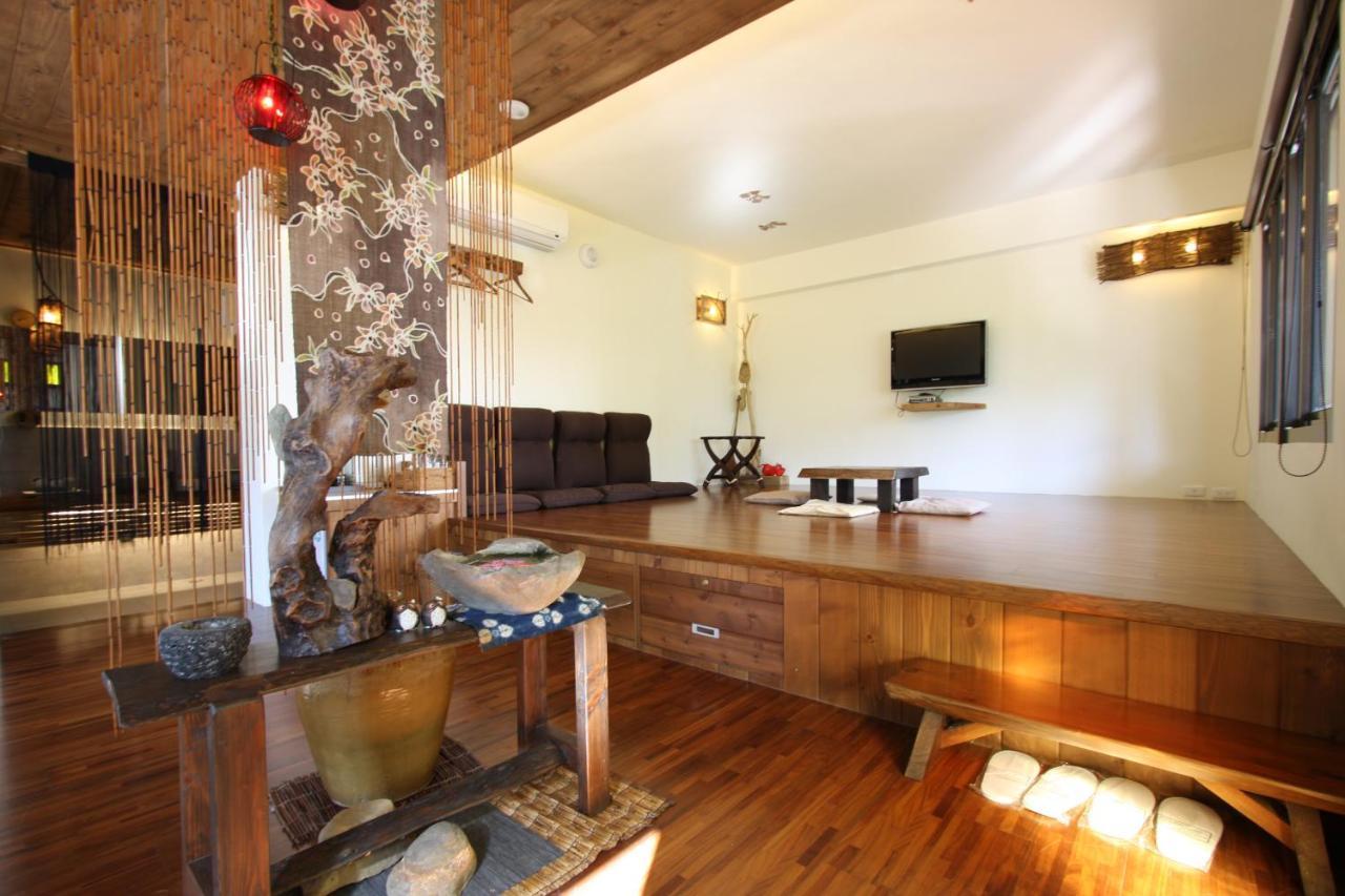 נאנג'ואנג Shan Xing Ji Ye Homestay מראה חיצוני תמונה
