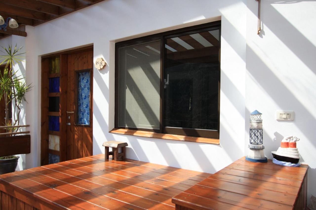 נאנג'ואנג Shan Xing Ji Ye Homestay מראה חיצוני תמונה