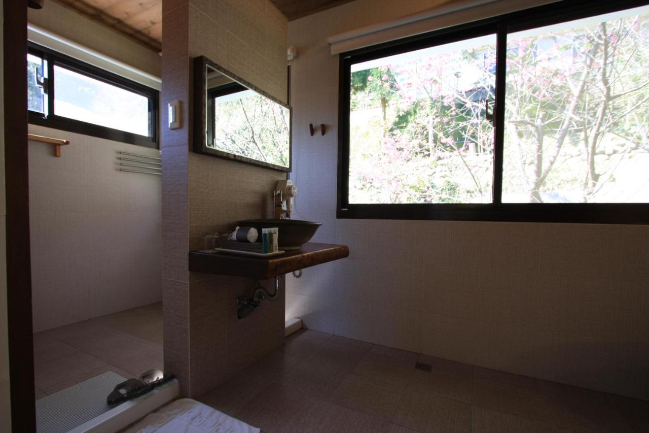 נאנג'ואנג Shan Xing Ji Ye Homestay מראה חיצוני תמונה