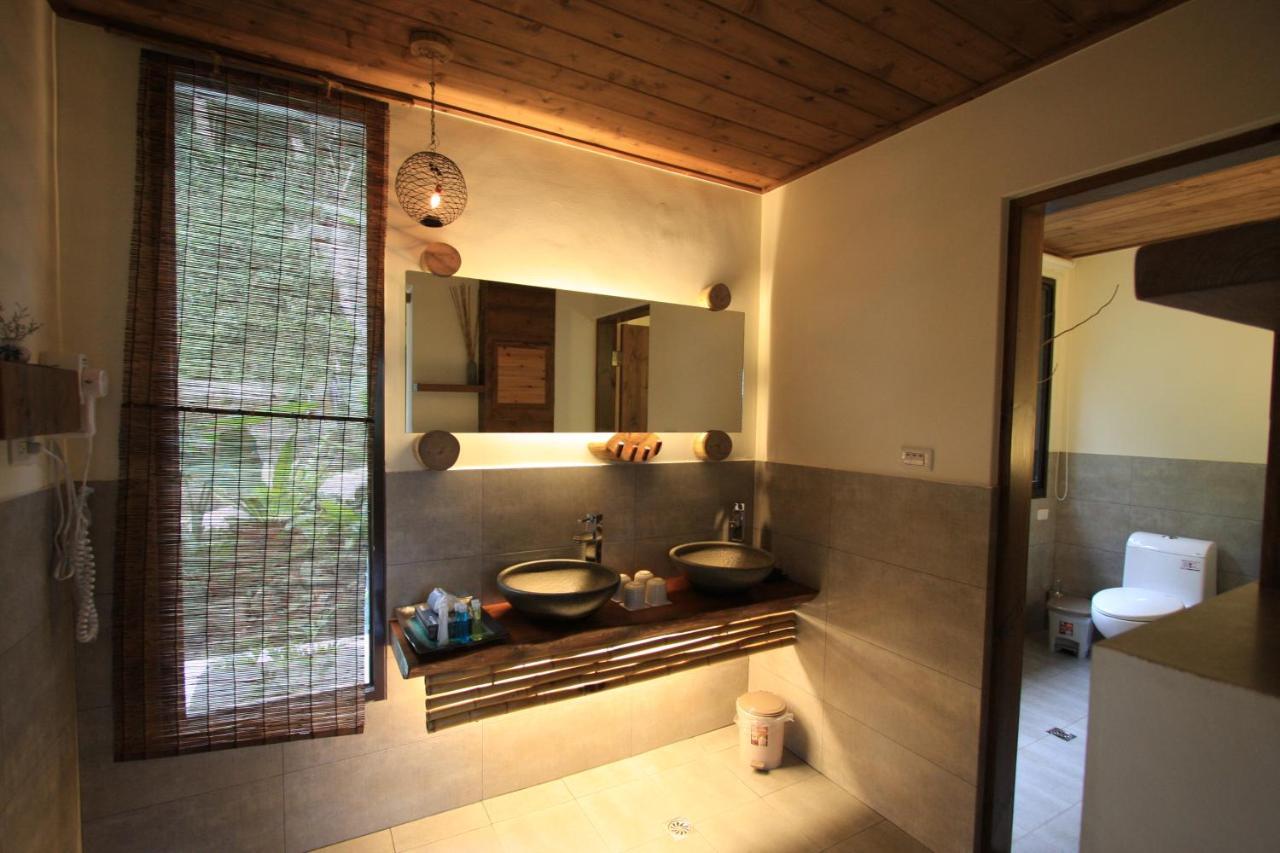 נאנג'ואנג Shan Xing Ji Ye Homestay מראה חיצוני תמונה