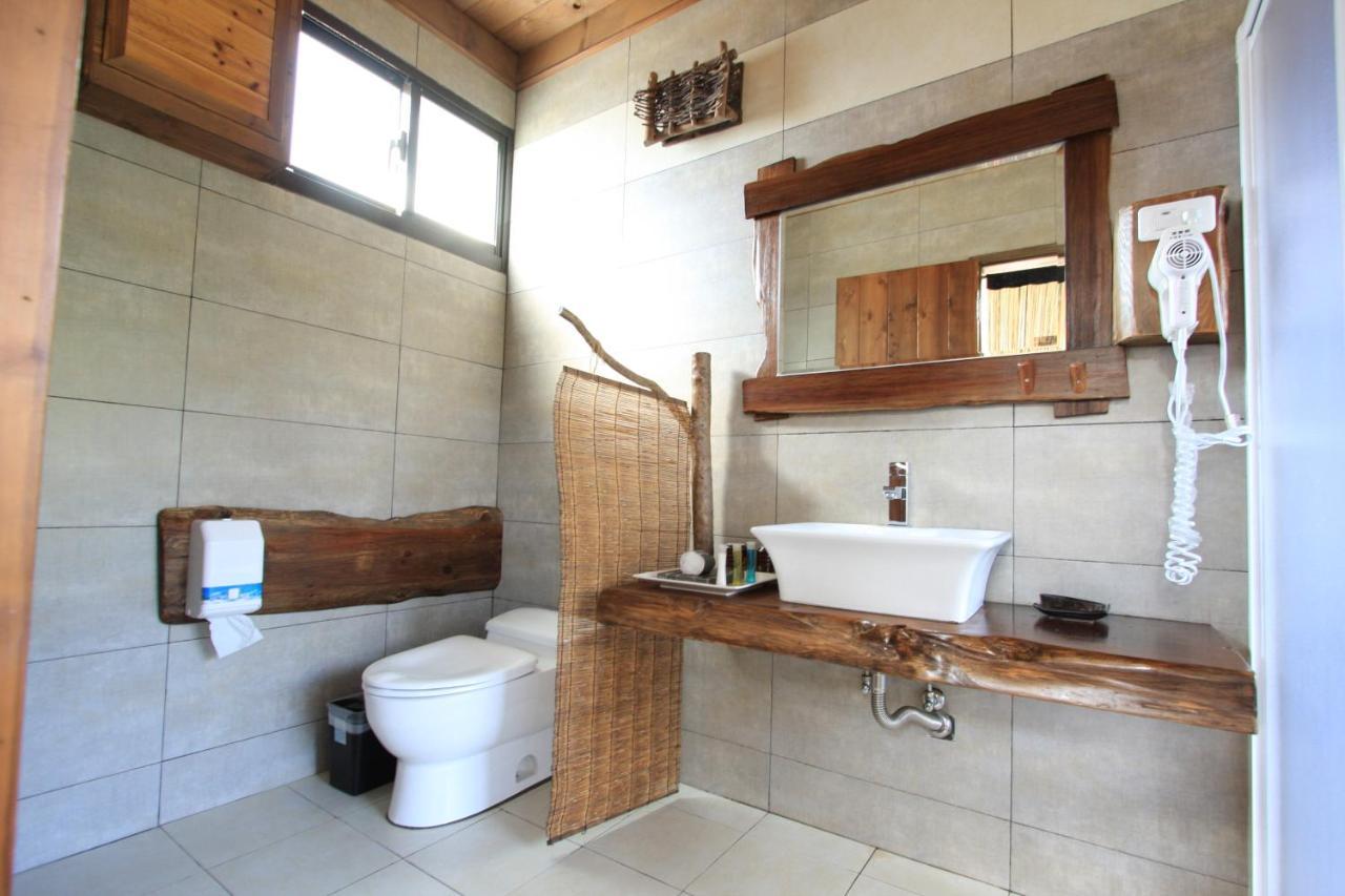 נאנג'ואנג Shan Xing Ji Ye Homestay מראה חיצוני תמונה