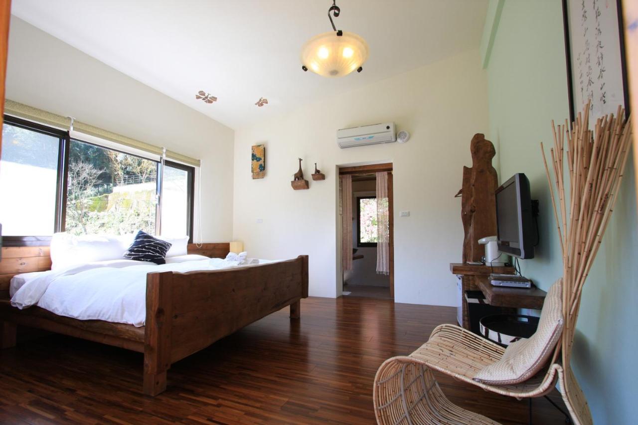 נאנג'ואנג Shan Xing Ji Ye Homestay מראה חיצוני תמונה